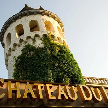 Ξενοδοχείο Martin's Chateau Du 5*