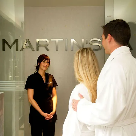 호텔 Martin's Chateau Du 5*