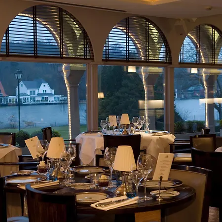 Hotel Martin's Chateau Du Genval