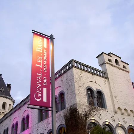 호텔 Martin's Chateau Du 5*