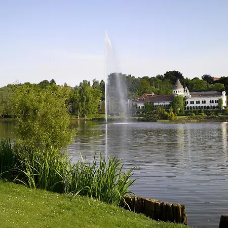 Hotel Martin's Chateau Du