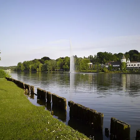 Martin's Chateau Du Hotel Genval