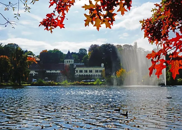 Martin's Chateau Du Genval