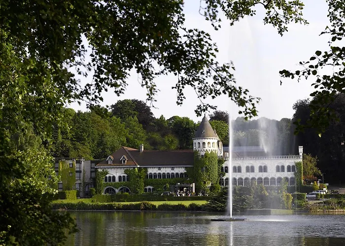 Hotel Martin's Château Du Genval