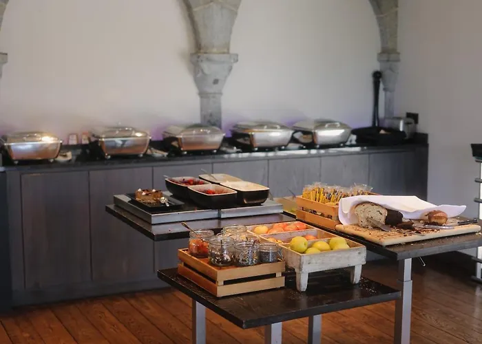 Hotel Martin's Château Du