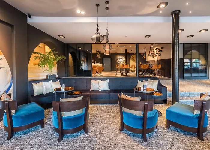 Martin's Chateau Du Hotel Genval