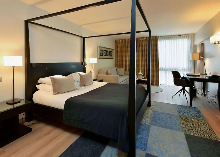 Martin's Chateau Du Hotel Genval