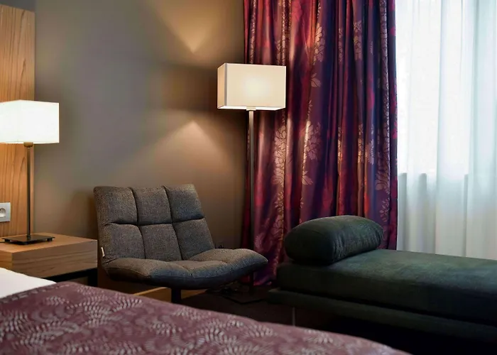 Martin's Chateau Du Hotel