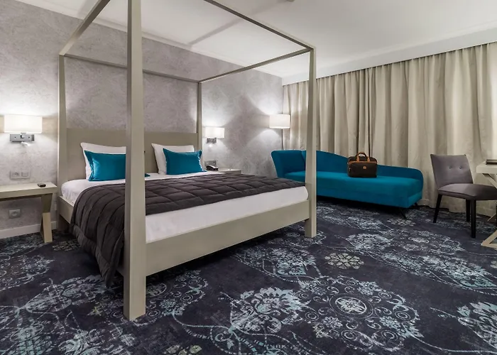 Martin's Chateau Du Hotel Genval