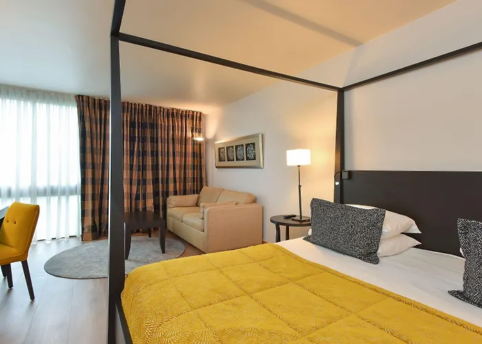 Martin's Château Du 5* Genval