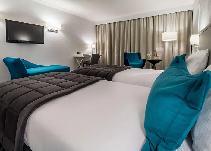 Martin's Château Du Hotel 5*