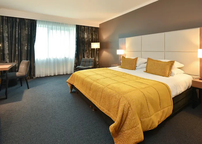 Martin's Chateau Du Hotel Genval