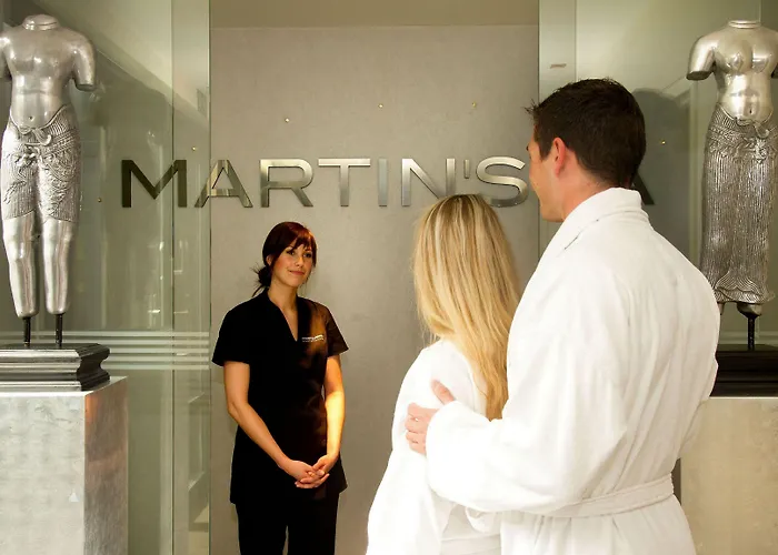 Hotel Martin's Chateau Du 5*