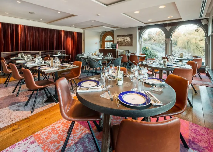 Martin's Chateau Du 5* Genval