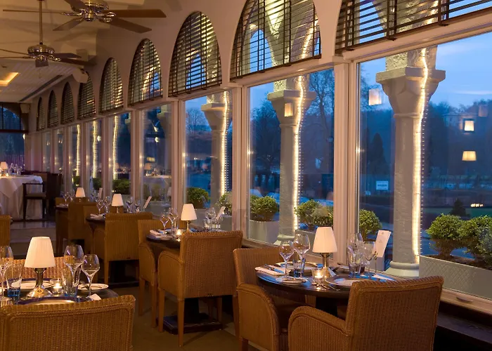 Martin's Chateau Du 5* Genval