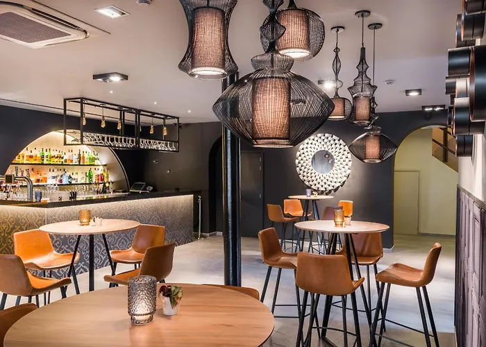 Martin's Château Du