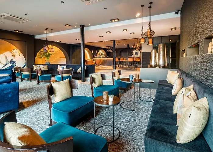 Martin's Chateau Du Hotel Genval