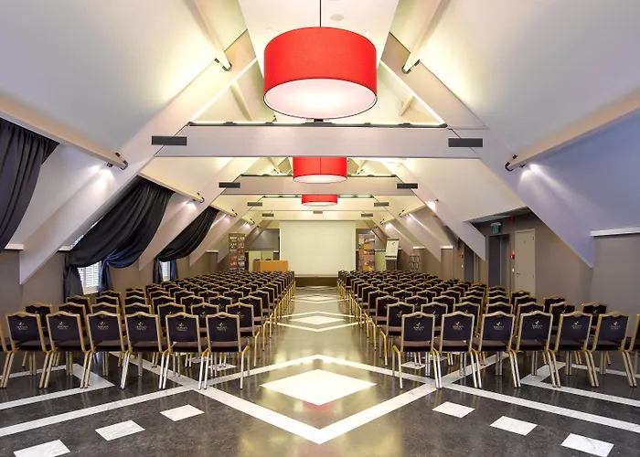 Martin's Chateau Du 5* Genval