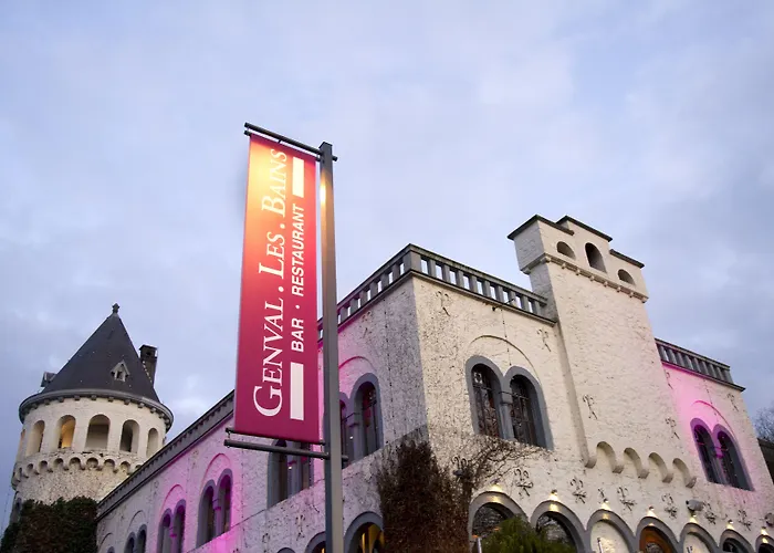 Hotel Martin's Chateau Du 5*