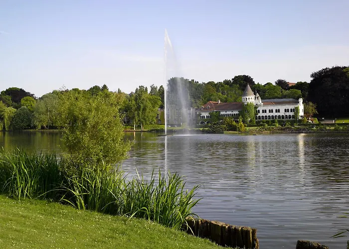 Hotel Martin's Château Du