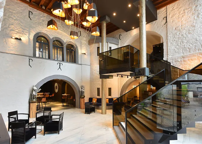 Hotel Martin's Chateau Du Genval