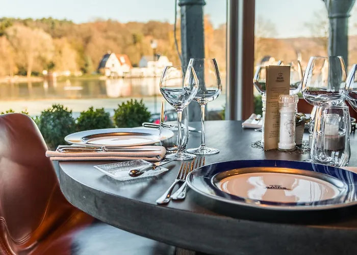 Martin's Chateau Du Genval