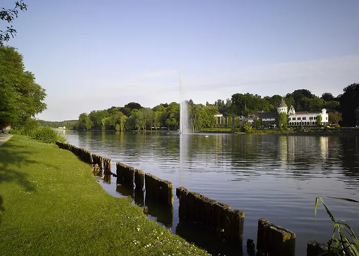 Martin's Chateau Du Hotel Genval