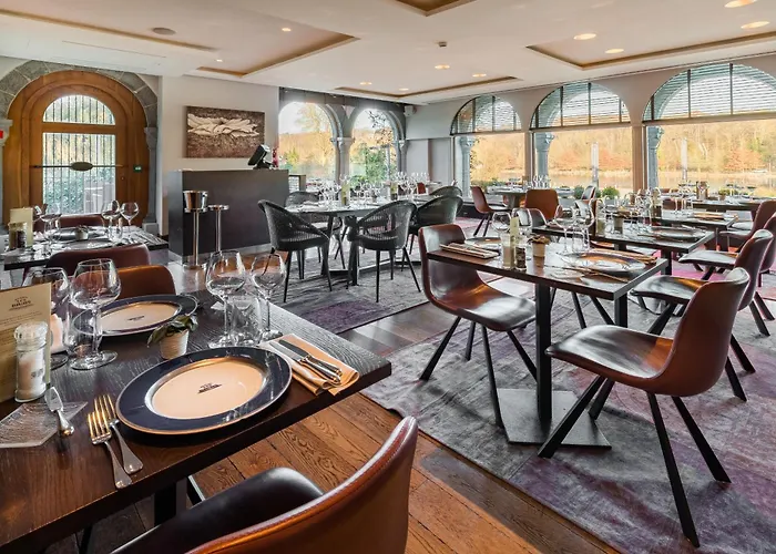 Martin's Chateau Du 5* Genval