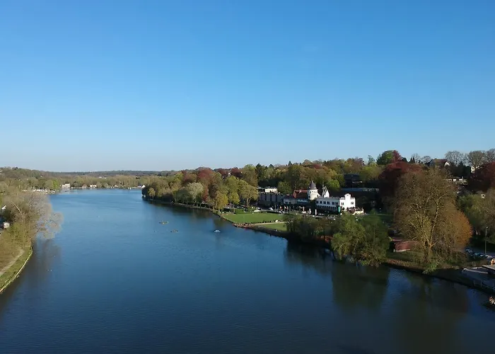 Martin's Château Du Hotel Genval