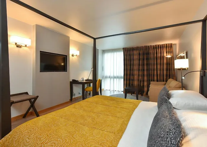 Hotel Martin's Chateau Du Genval