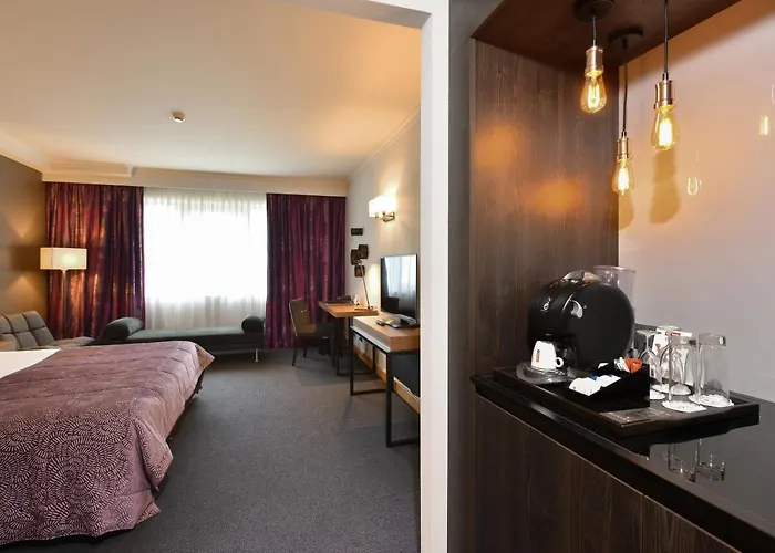 Hotel Martin's Chateau Du Genval